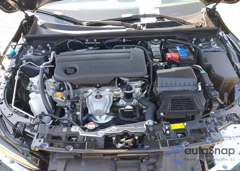 2025 Honda Civic Sport из США, поврежденный, VIN 2HGFE2F50SH573300